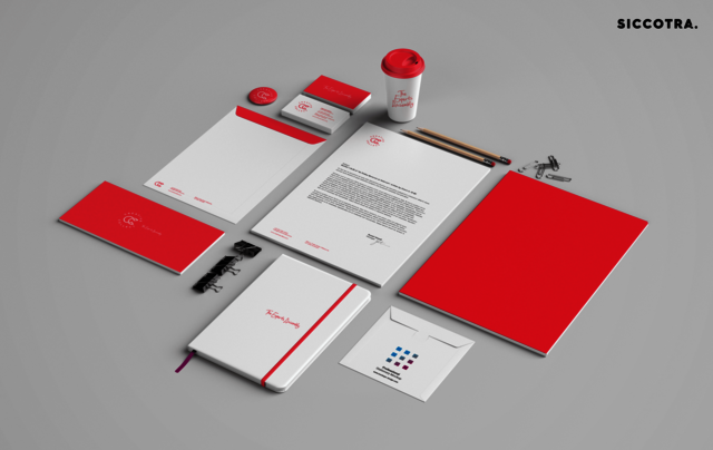 Branding and Creative Design Company Branding and Creative Design Company