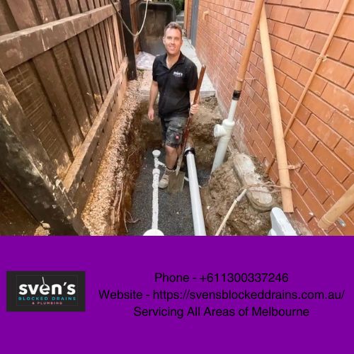 Get Precise Blocked Drain Services in Collingwood Get Precise Blocked Drain Services in Collingwood