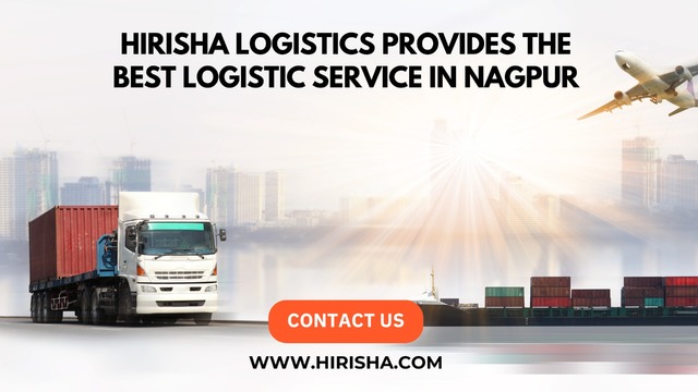 Hirisha Logistics Provides the Best Logistic Servi Picture Box