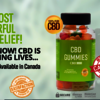 CBD Care Gummies Reviews: Where To Buy In Canada