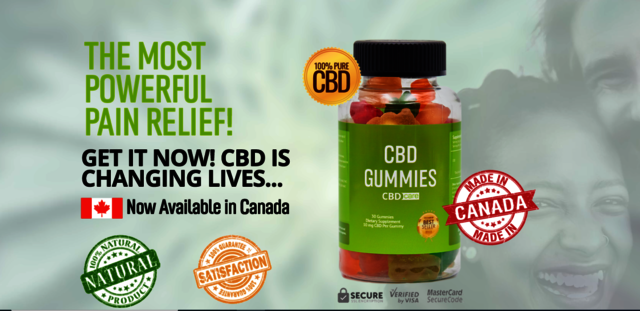 cbd CBD Care Gummies Reviews: Where To Buy In Canada