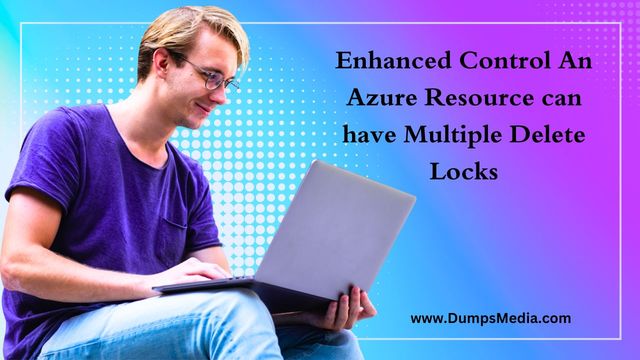 an azure resource can have multiple delete locks ( Locking Down Azure Resources: Exploring Multiple Delete Locks