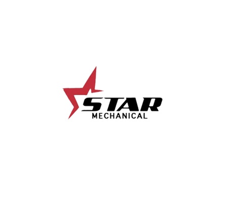 Star Mechanical Manteca Logo Star Mechanical