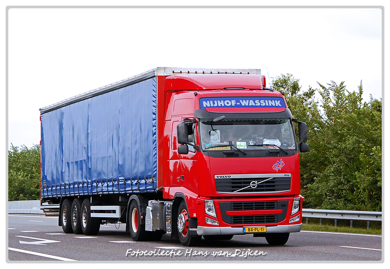 Nijhof-Wassink BX-PL-11-BorderMaker - 