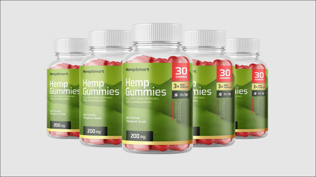 1Hemp Smart Hemp Gummies Audits And Update Of This current Month [2023]