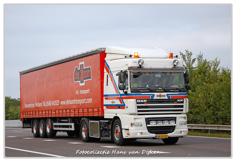 Haan de BV-JL-70-BorderMaker - 