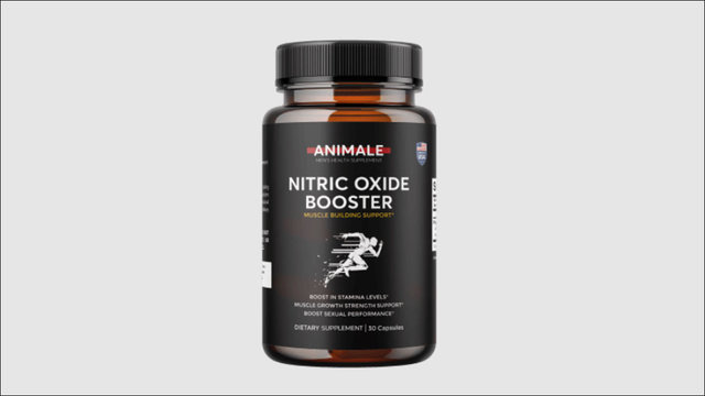 1anima Animale Nitric Oxide Booster: How It Functions In The Body?