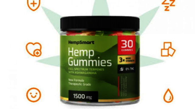 1698907570379 Smart Hemp Gummies Reviews- Why People Loves It?