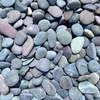 Mexican beach pebbles - Landsccaping