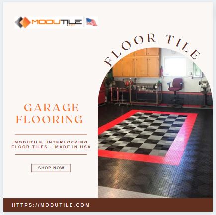 garage flooring Landsccaping