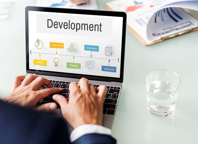 software application development company Technology