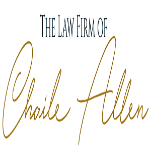 1701372543 chaile allen logo The Law Firm of Chaile Allen, PLLC