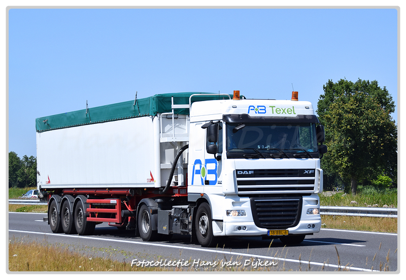 AB Texel 18-BBL-6-BorderMaker - 