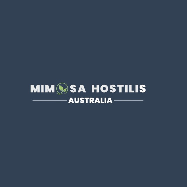 Logo Mimosa Hostilis Australia
