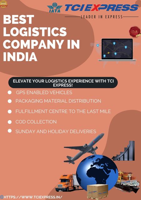 Best Logistics Company in India Picture Box