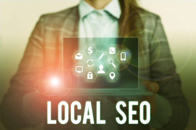 Navigate Local Search Success with Denver SEO. Picture Box