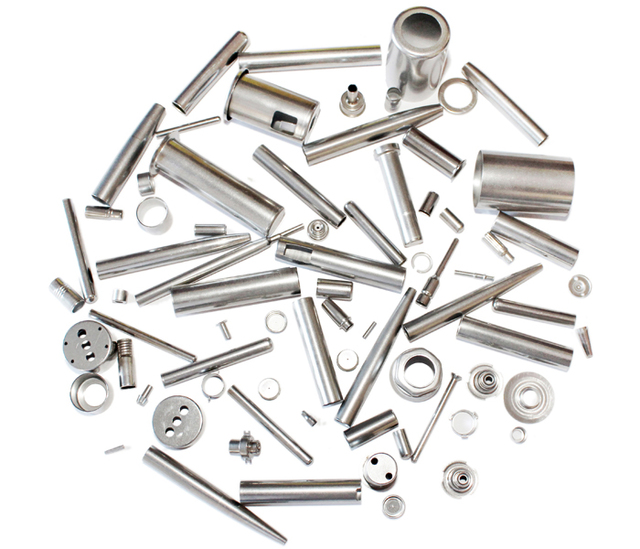 Stainless-Steel-Components RS Electronics