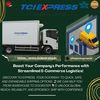 E-commerce Logistics Services - Picture Box