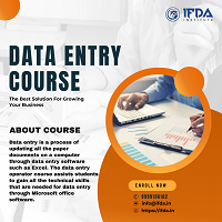 Data Entry Course Picture Box