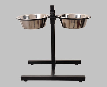 Dog-Bowl-H-STAND-DSC 0614 Stainlay India