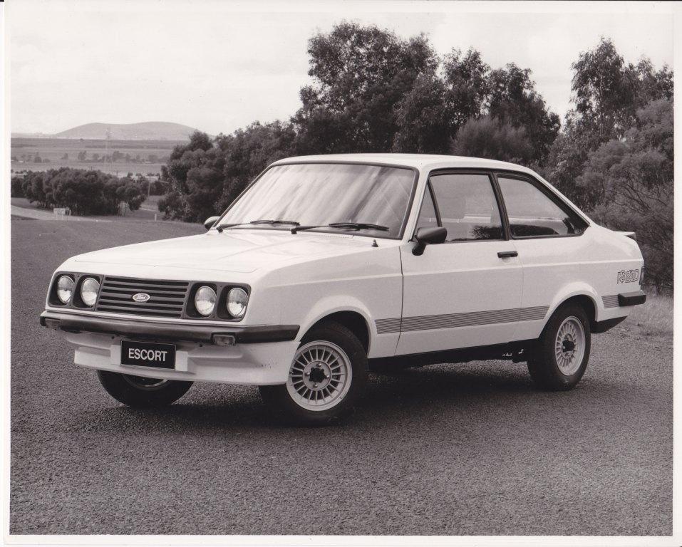 EscortRS2000Mk2Australia - 
