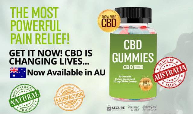 CBDCare-Gummies-2023 CBD Care Gummies (AU, USA, CA) Reviews & Price 2024