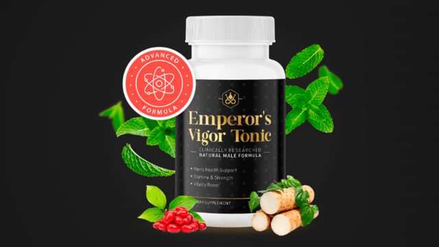 95Empero Emperor's Vigor Tonic Pro Reviews: Actually Works?