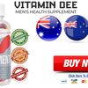 Vitamin Dee Male Enhancement Gummies Australia & New Zealand