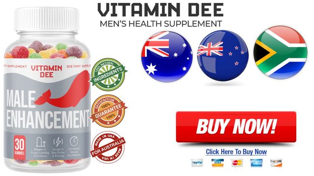 Vitamin-Dee-Male-Enhancement-Gummies-AU-ZA Vitamin Dee Male Enhancement Gummies Australia & New Zealand