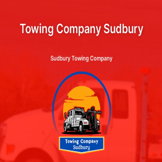 800 Towing Company Sudbury