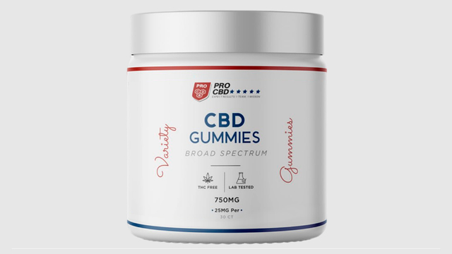 1ProPlayers What Are Uses Of The Pro Players CBD Gummies?