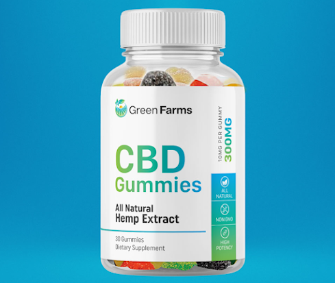 unnamed (4) Green Farms CBD Gummies: Is It Useful For You?