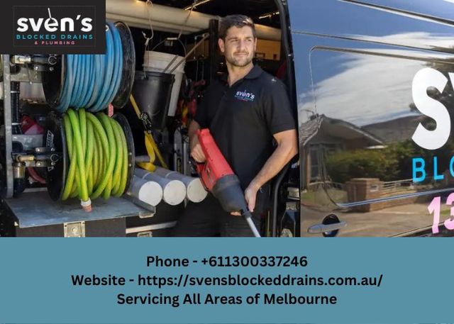 Do You Have Blocked Drains in Fairfield Do You Have Blocked Drains in Fairfield?