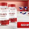 MD+ ACV Gummies Reviews & Price In United Kingdom (UK)