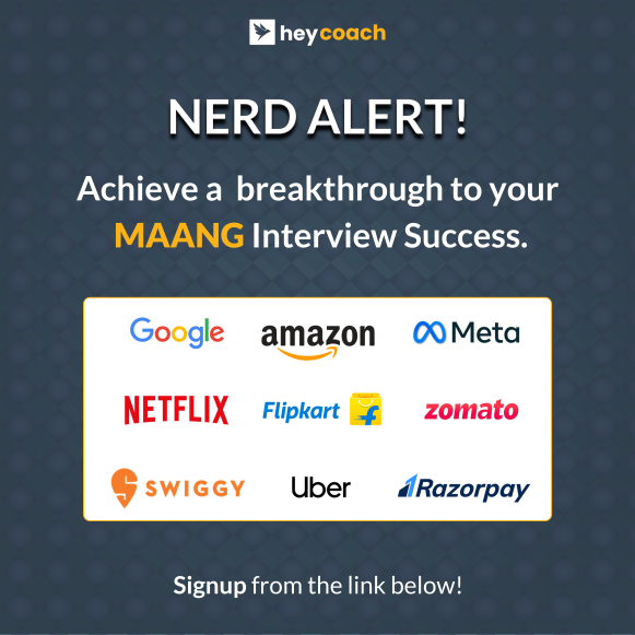 Accelerate Your Path to MAANG Companies with HeyCo HeyCoach