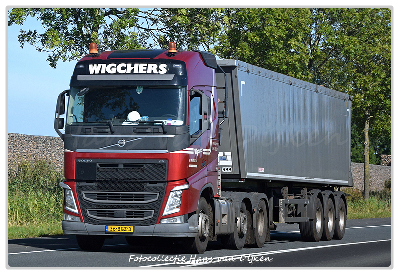 Wigchers 36-BGZ-3 BC 2022-BorderMaker - 