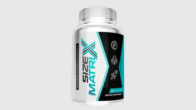 1sizematrix The Size Matrix Additive-free Supplement!