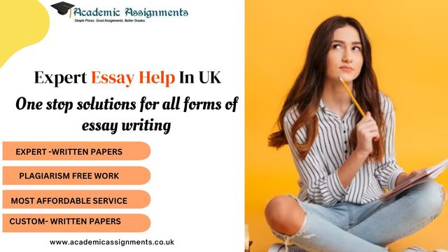 Expert Essay Help In UK Picture Box