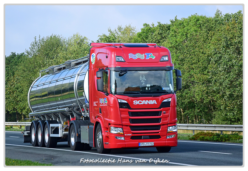 TA STD TT732-BorderMaker - 