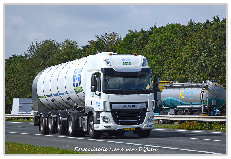 AB Texel 92-BLZ-4-BorderMaker - 