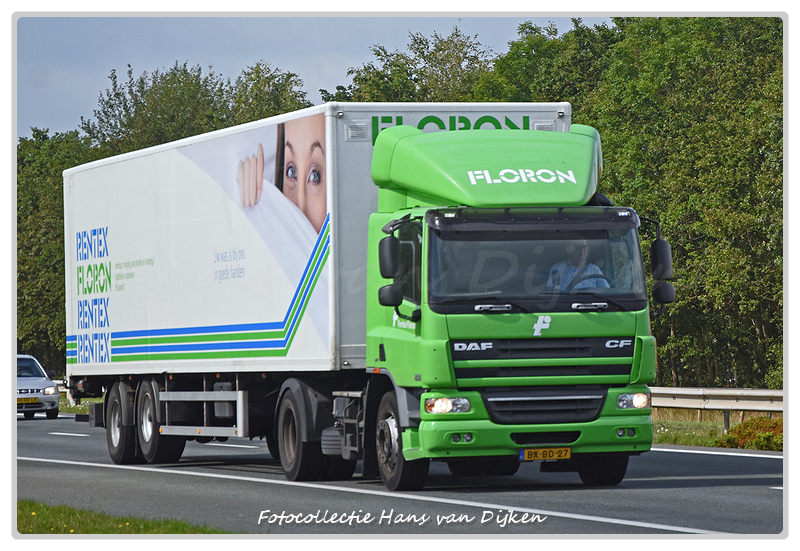 Floron BX-BD-27-BorderMaker - 