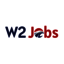 LOGO - W2 Jobs Network - Free Job Post & Job Search Site