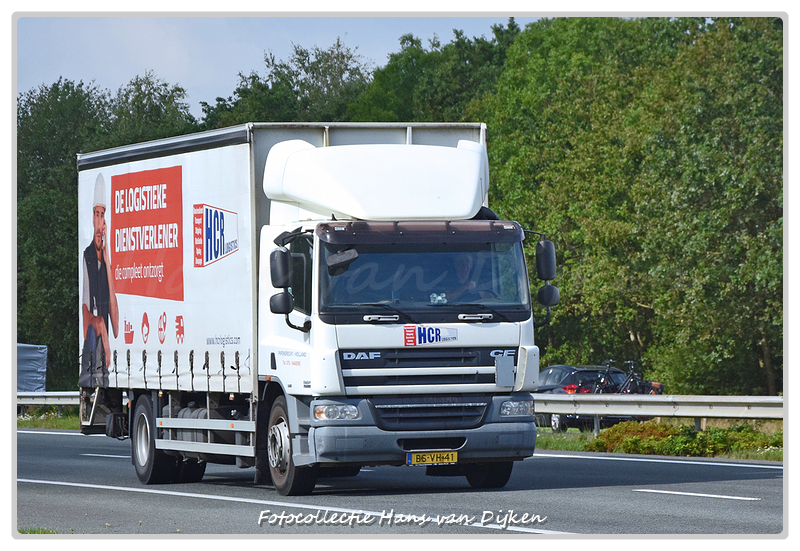 HCR Logistics BG-VH-41-BorderMaker - 