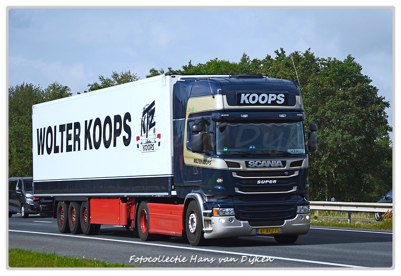 Koops Wolter 87-BKZ-7-BorderMaker - 