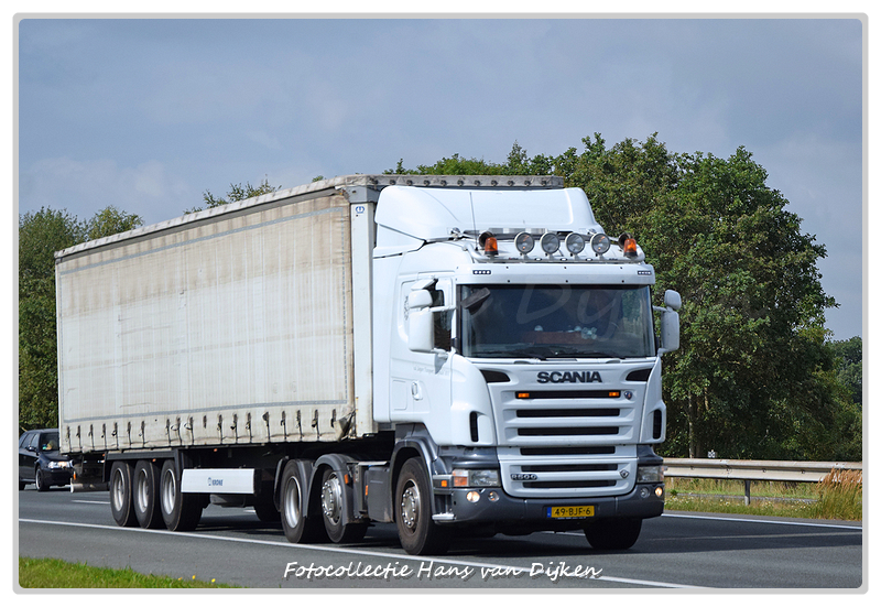 Onbekend 49-BJF-6-BorderMaker - 