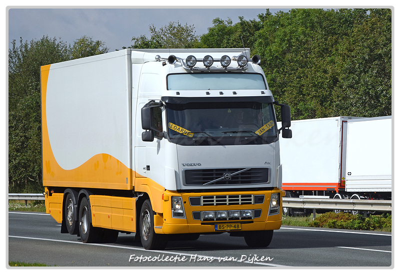 Onbekend BS-PP-48-BorderMaker - 
