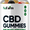 NuFarm CBD Gummies USA Official Website & Reviews [Updated 2024]