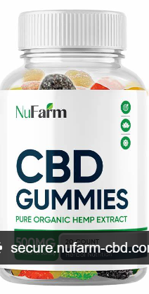 nup NuFarm CBD Gummies USA Official Website & Reviews [Updated 2024]