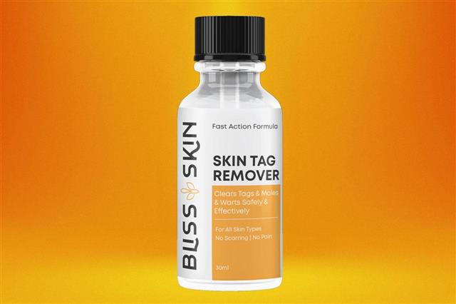Bliss Skin Tag Remover 100 % Clinically Certified  Picture Box