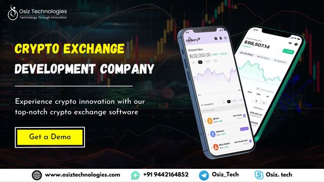 Crypto Exchange Development Company Picture Box